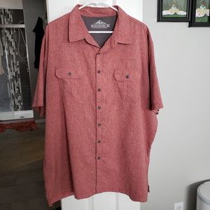 Casual button down shirt